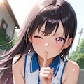 【本日の板野ちゃん】「ノースリーブもいいでしょ♪」 5枚目