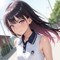 【本日の板野ちゃん】「ノースリーブもいいでしょ♪」 4枚目