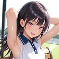 【本日の板野ちゃん】「ノースリーブもいいでしょ♪」 7枚目