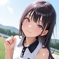 【本日の板野ちゃん】「ノースリーブもいいでしょ♪」 2枚目