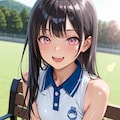 【本日の板野ちゃん】「ノースリーブもいいでしょ♪」 6枚目