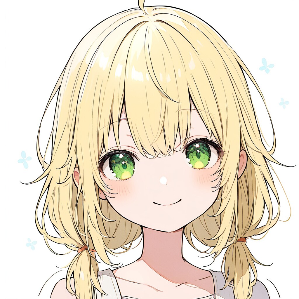 幼い日の笑顔　雪村小町