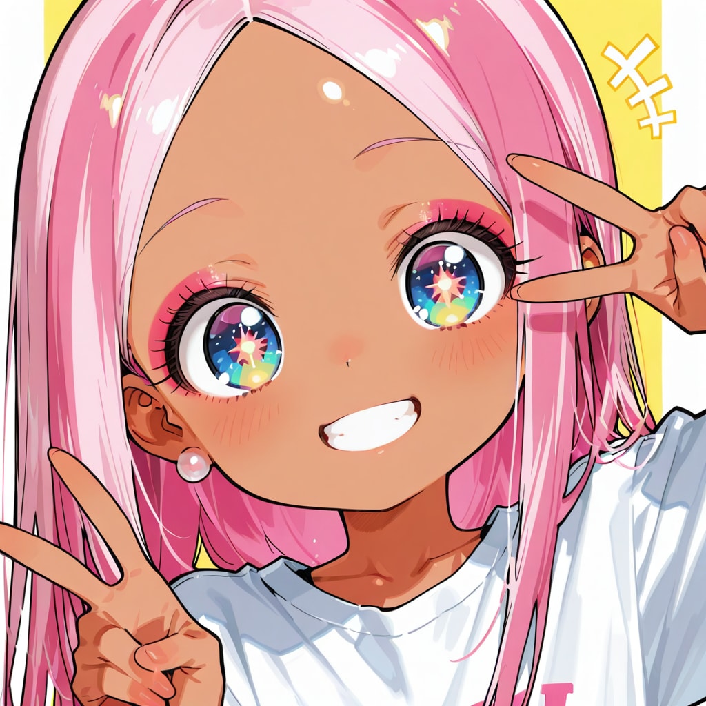 小学生のマイちゃん | の人気AIイラスト・グラビア