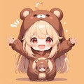 クマちゃんズ 3枚目