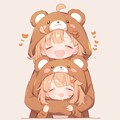 クマちゃんズ 8枚目