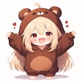 クマちゃんズ 2枚目