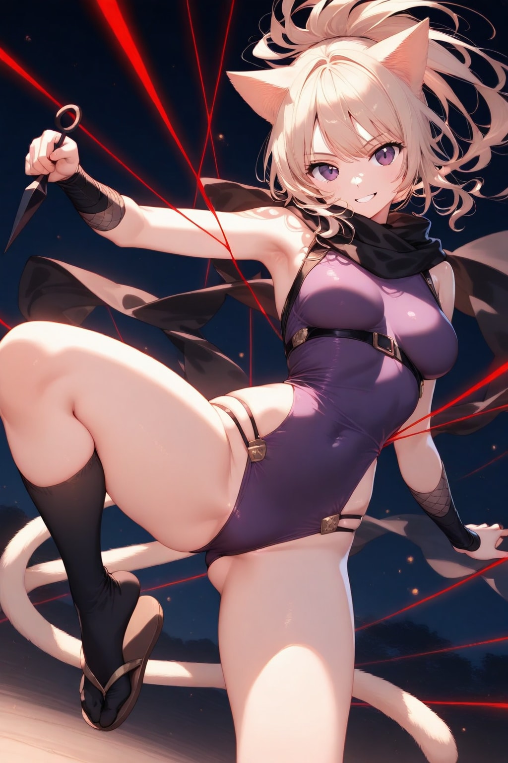 くのいち