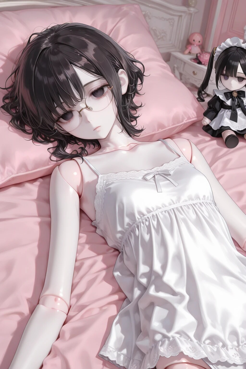 人形師の呪縛