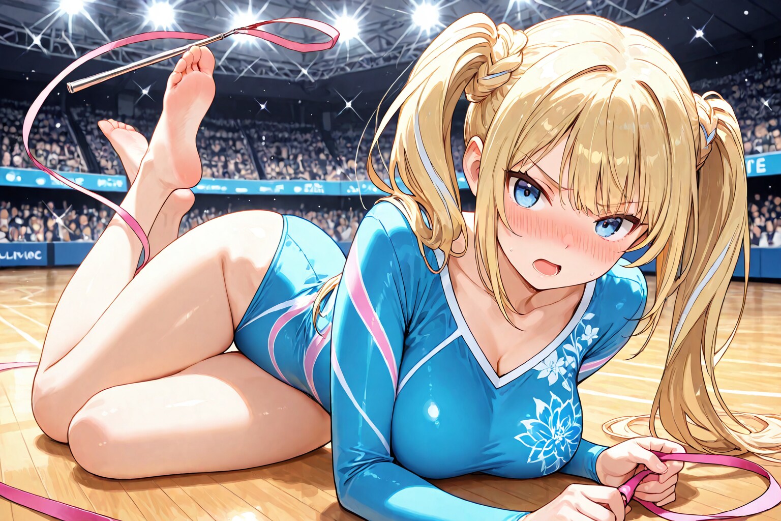 オロロロロロ…