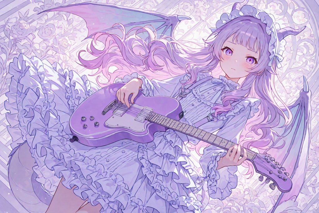 ギター少女