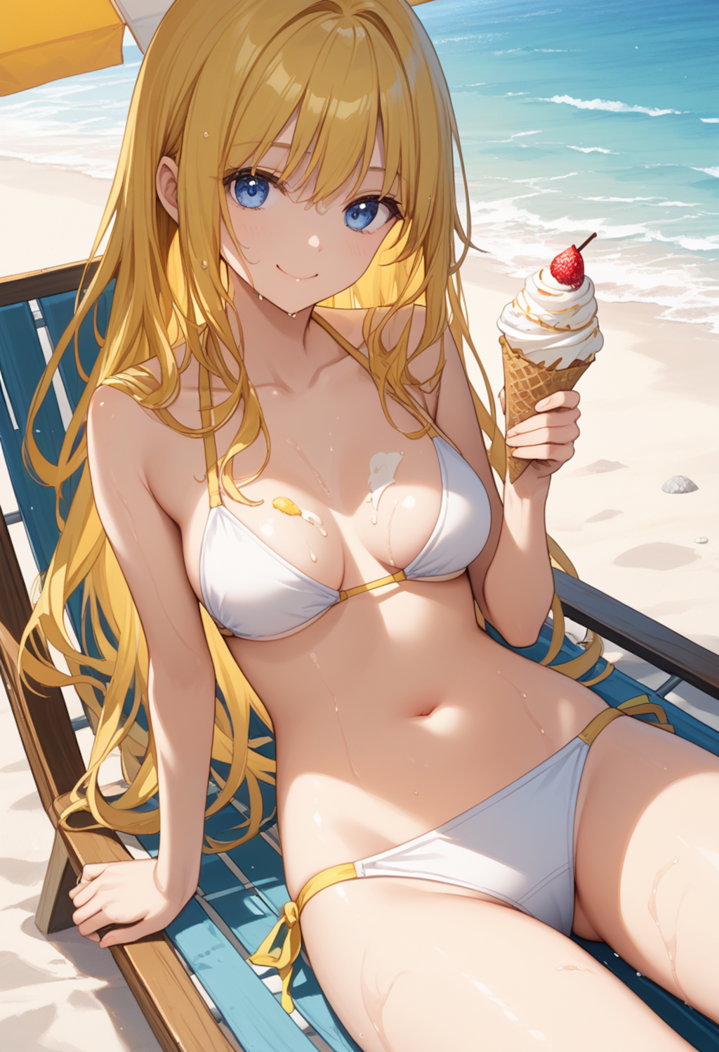 後輩にアイス買ってあげた(6枚)