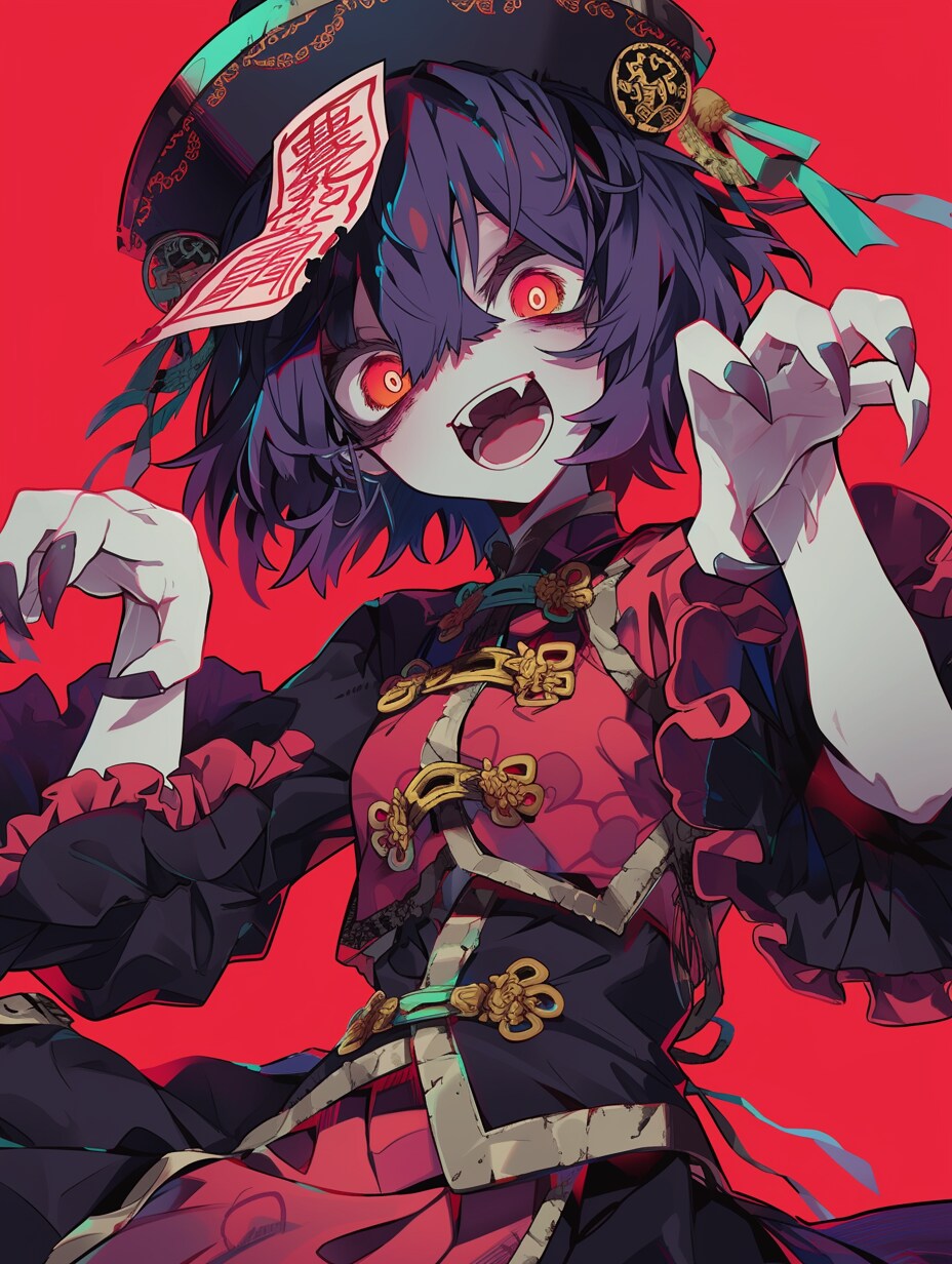 キョンシー企画！