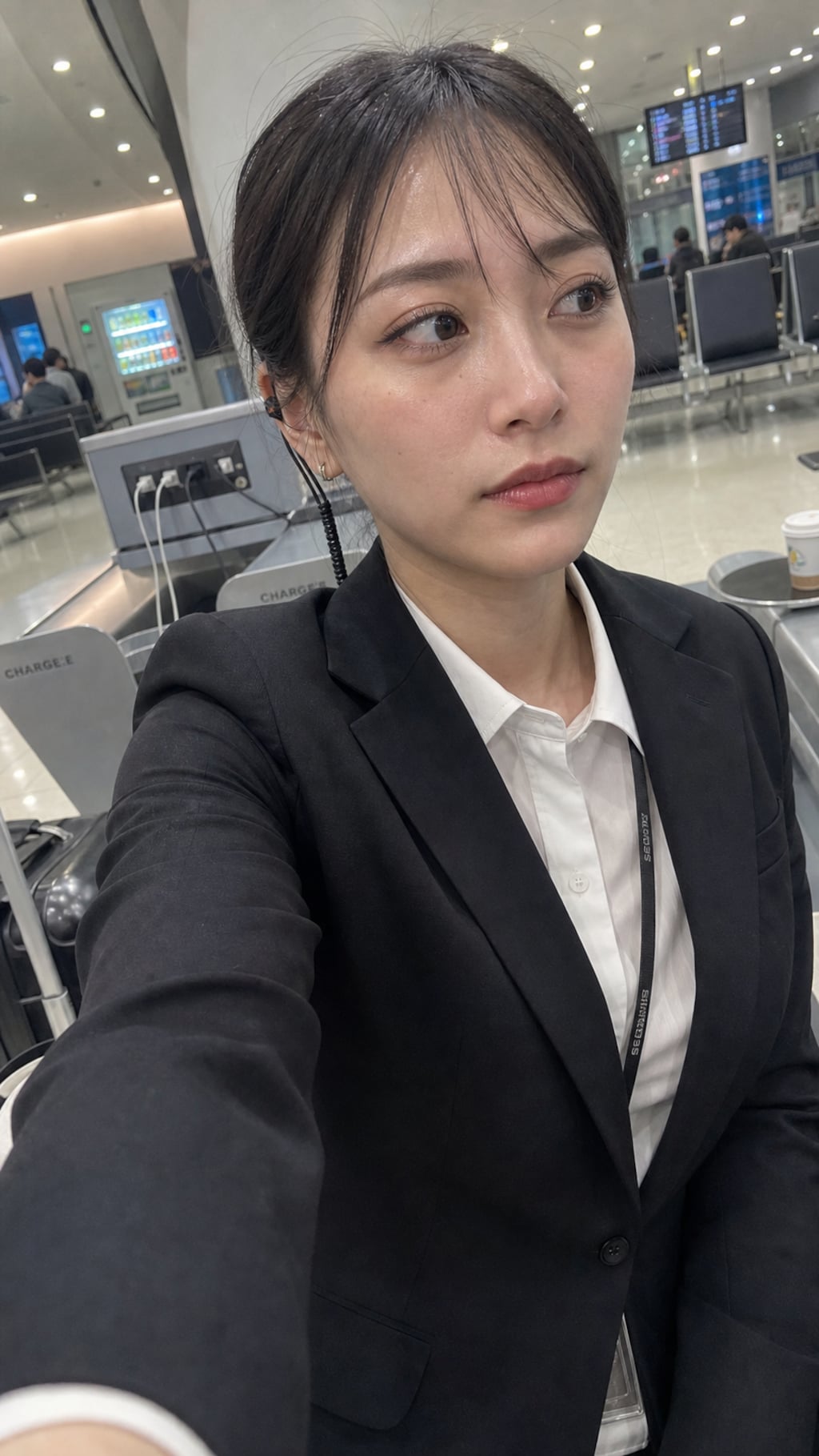 Between Departures