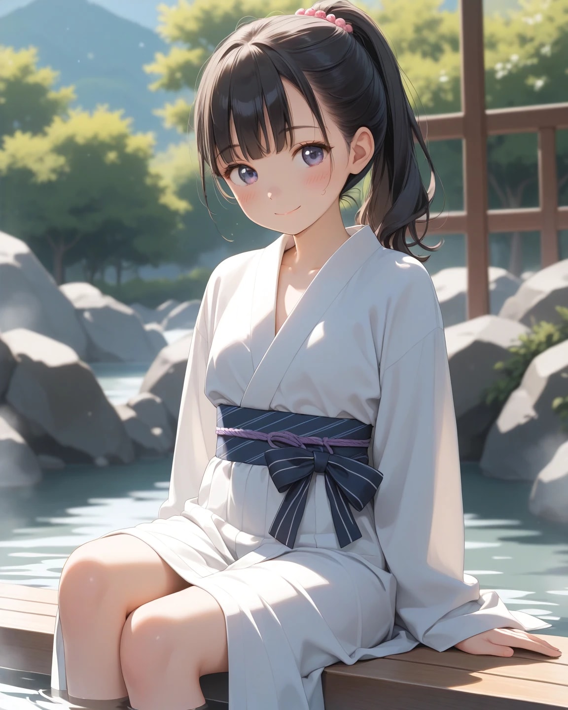 温泉旅①R18