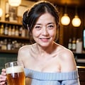 居酒屋の看板熟女 8枚目