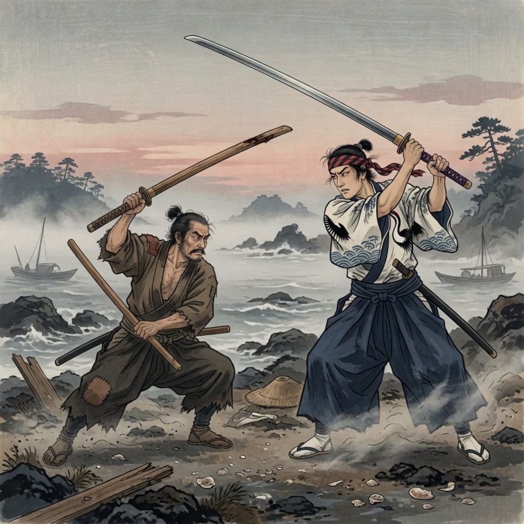 [今日は何の日 4/13] 決闘の日