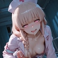 メンヘラナースちゃん 5枚目