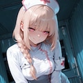 メンヘラナースちゃん 3枚目
