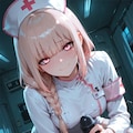 メンヘラナースちゃん 2枚目
