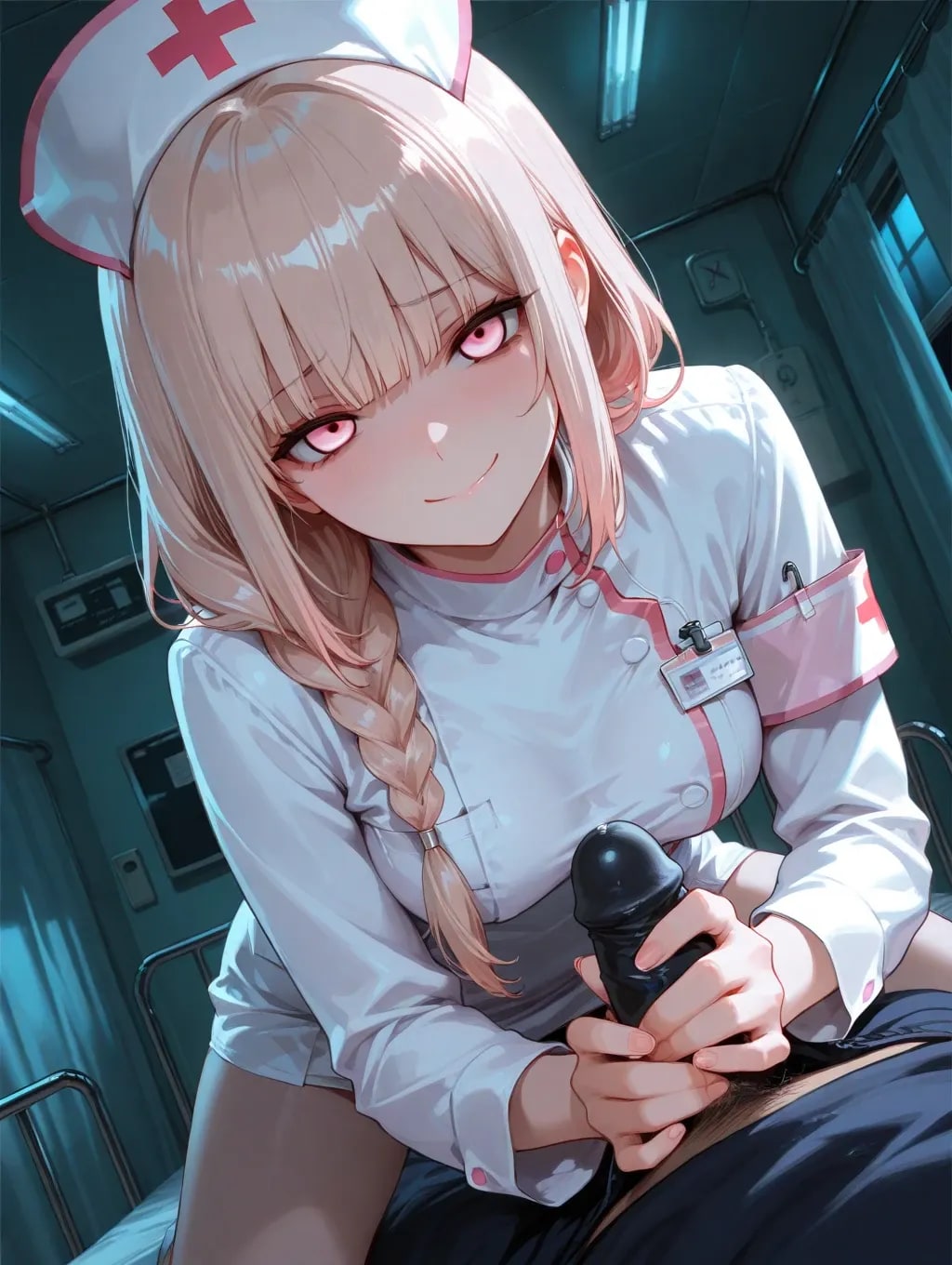 メンヘラナースちゃん