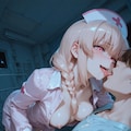 メンヘラナースちゃん 9枚目