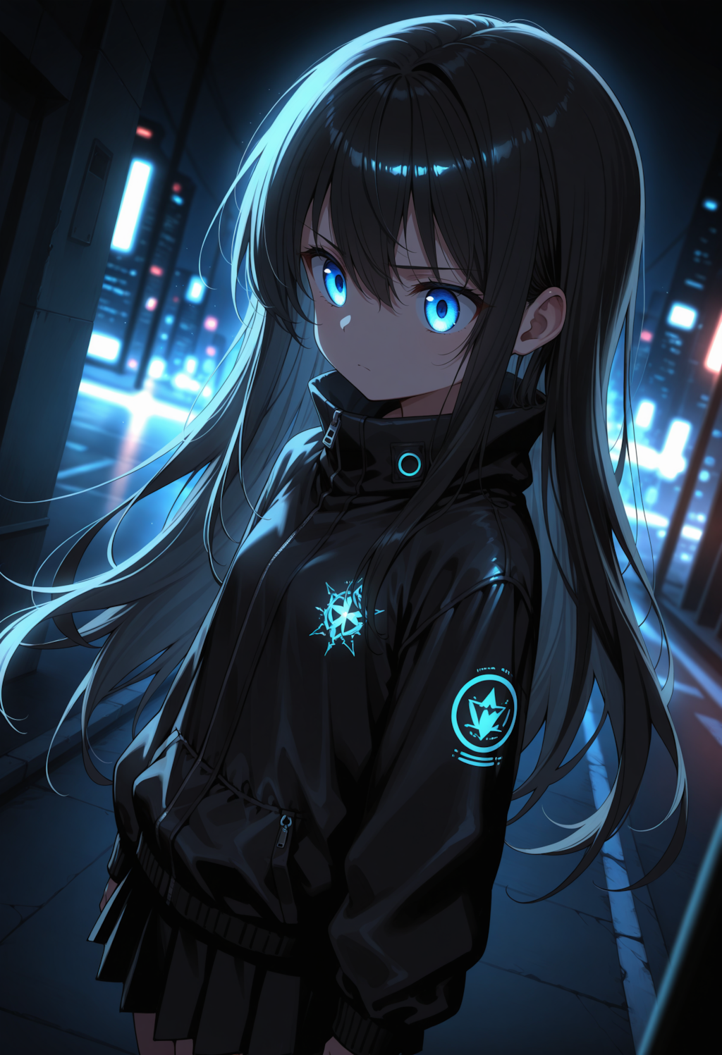 黒髪お嬢様の秘密