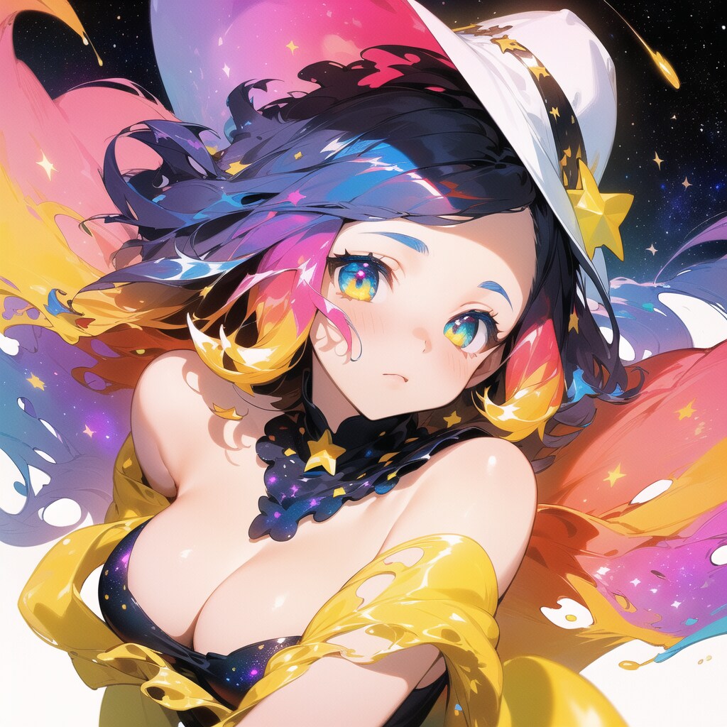 スペース魔女ちゃん
