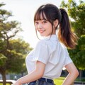 帰る前にパンツ見せて！と頼んだ結果 3枚目
