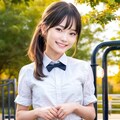 帰る前にパンツ見せて！と頼んだ結果 8枚目