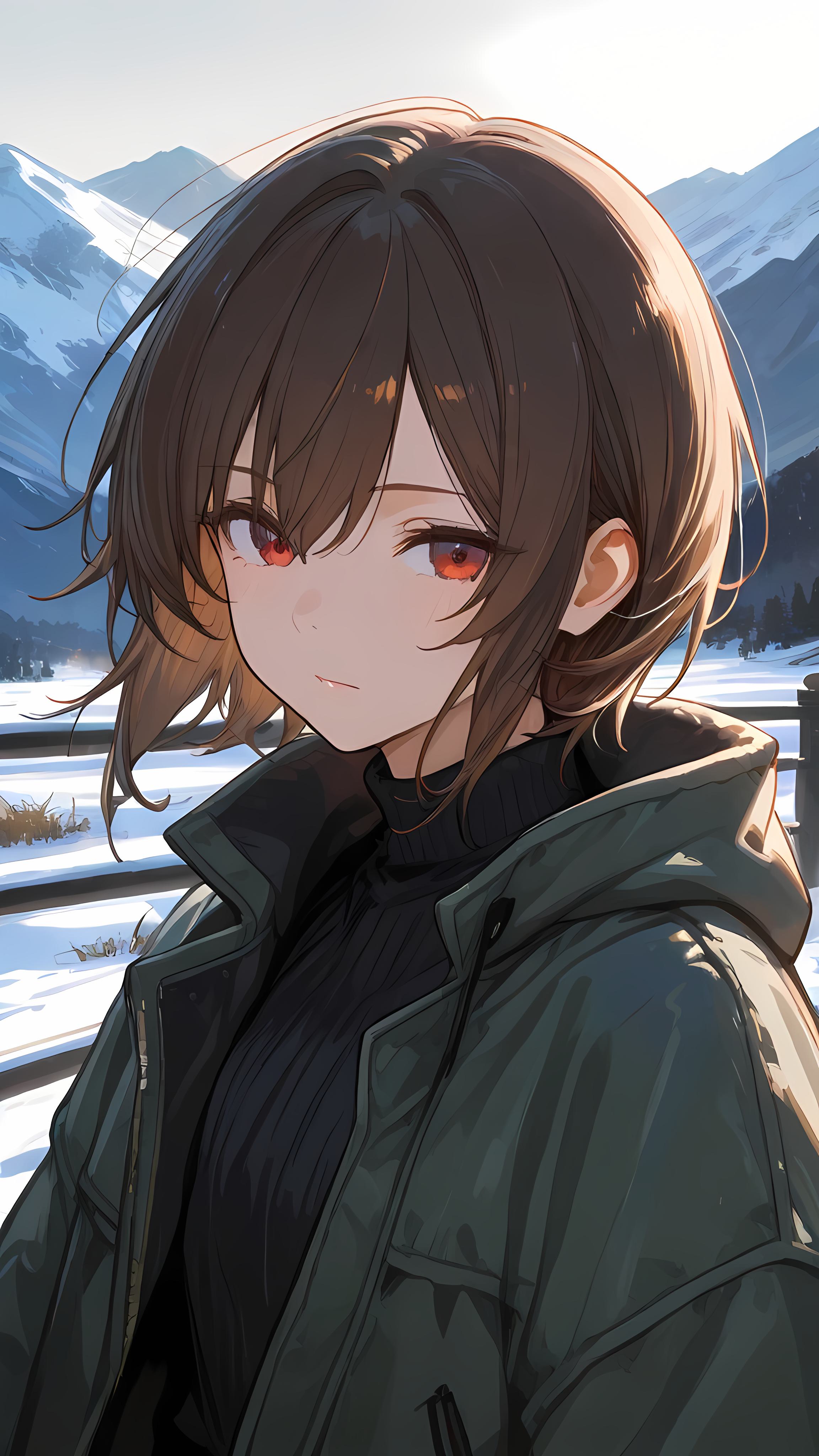 Mountain Girl
