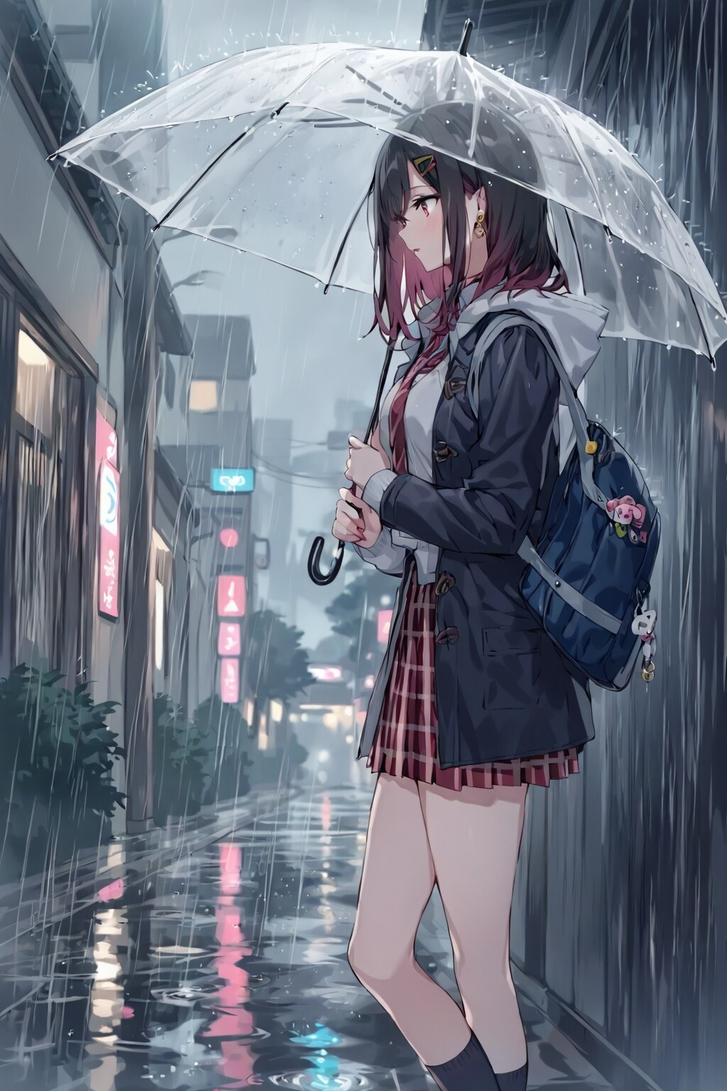 美少女 | の人気AIイラスト・グラビア