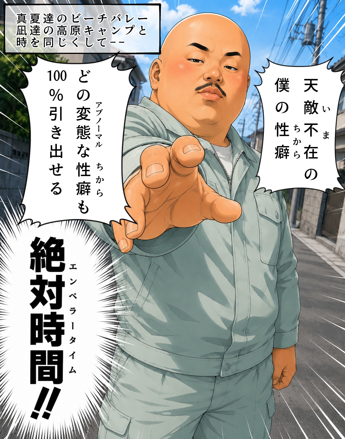 #45ミッション◯ンポッジブル