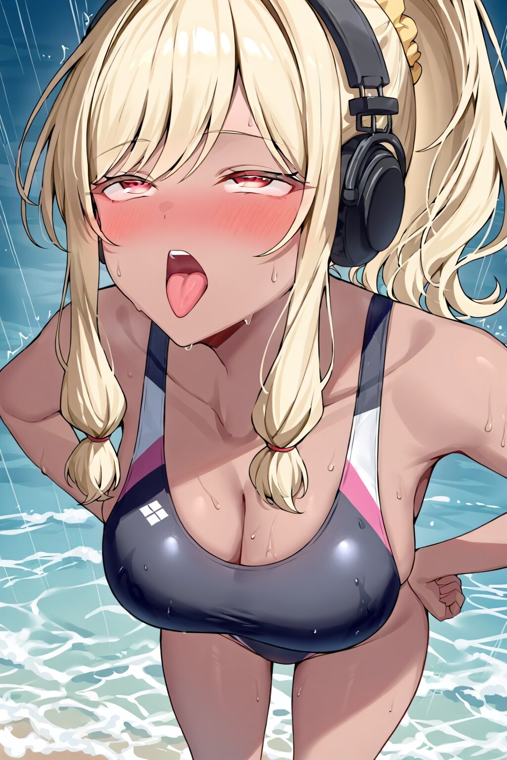 そうかアヘ顔できてしまうのか、、、