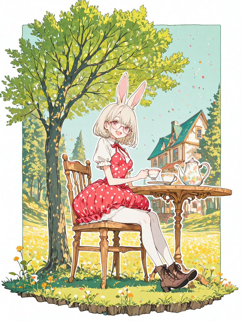 うさかい | の人気AIイラスト・グラビア