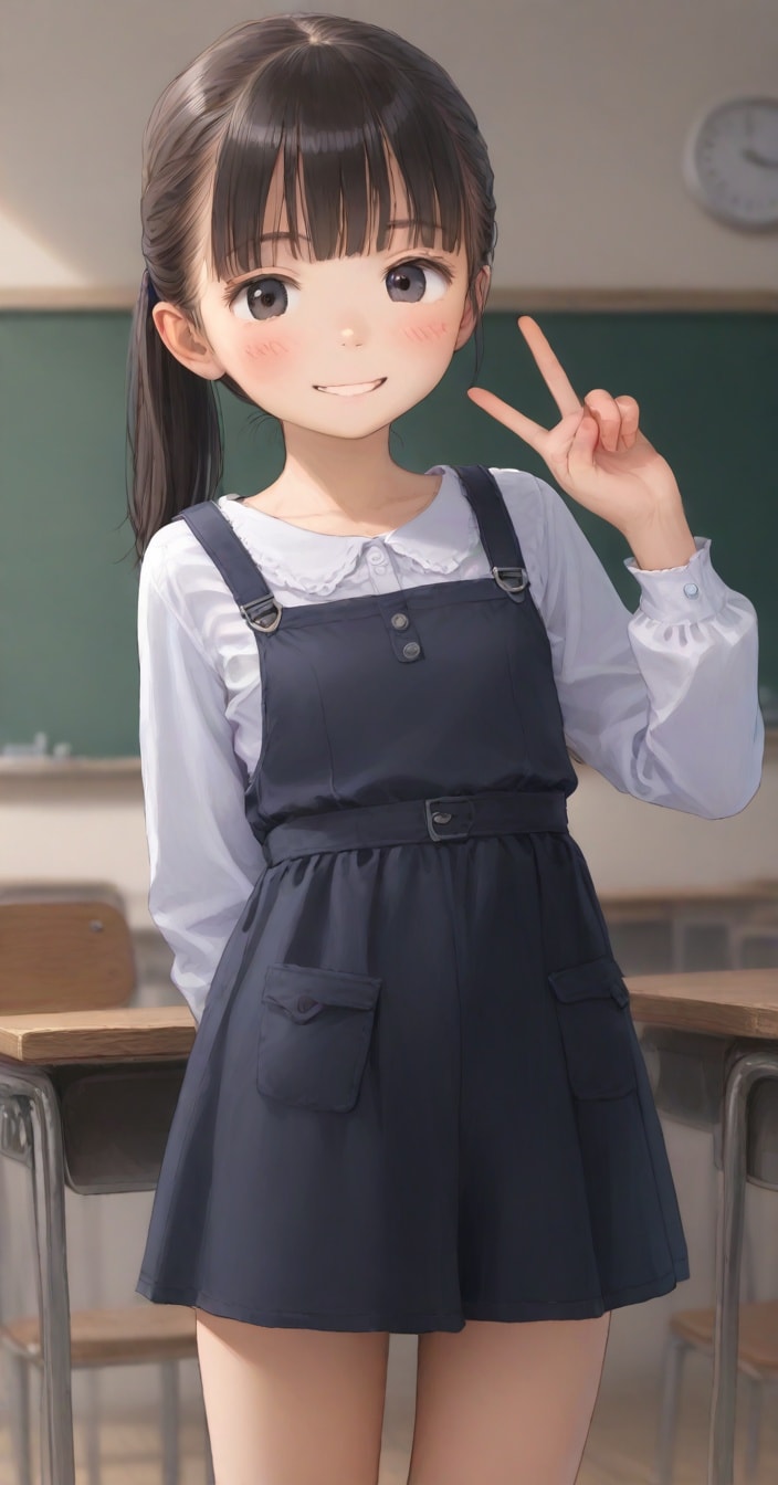 R8.9.14今日もよろしくね♡ | の人気AIイラスト・グラビア