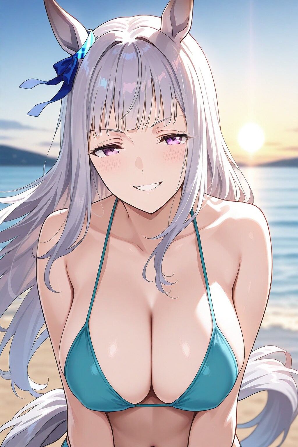 どうよ？？アタシの美しさにメロメロ(死語)になっちまっただろ？？