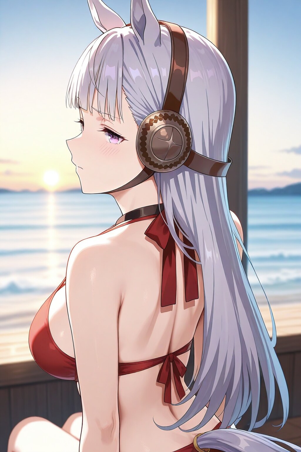 どうよ？？アタシの美しさにメロメロ(死語)になっちまっただろ？？