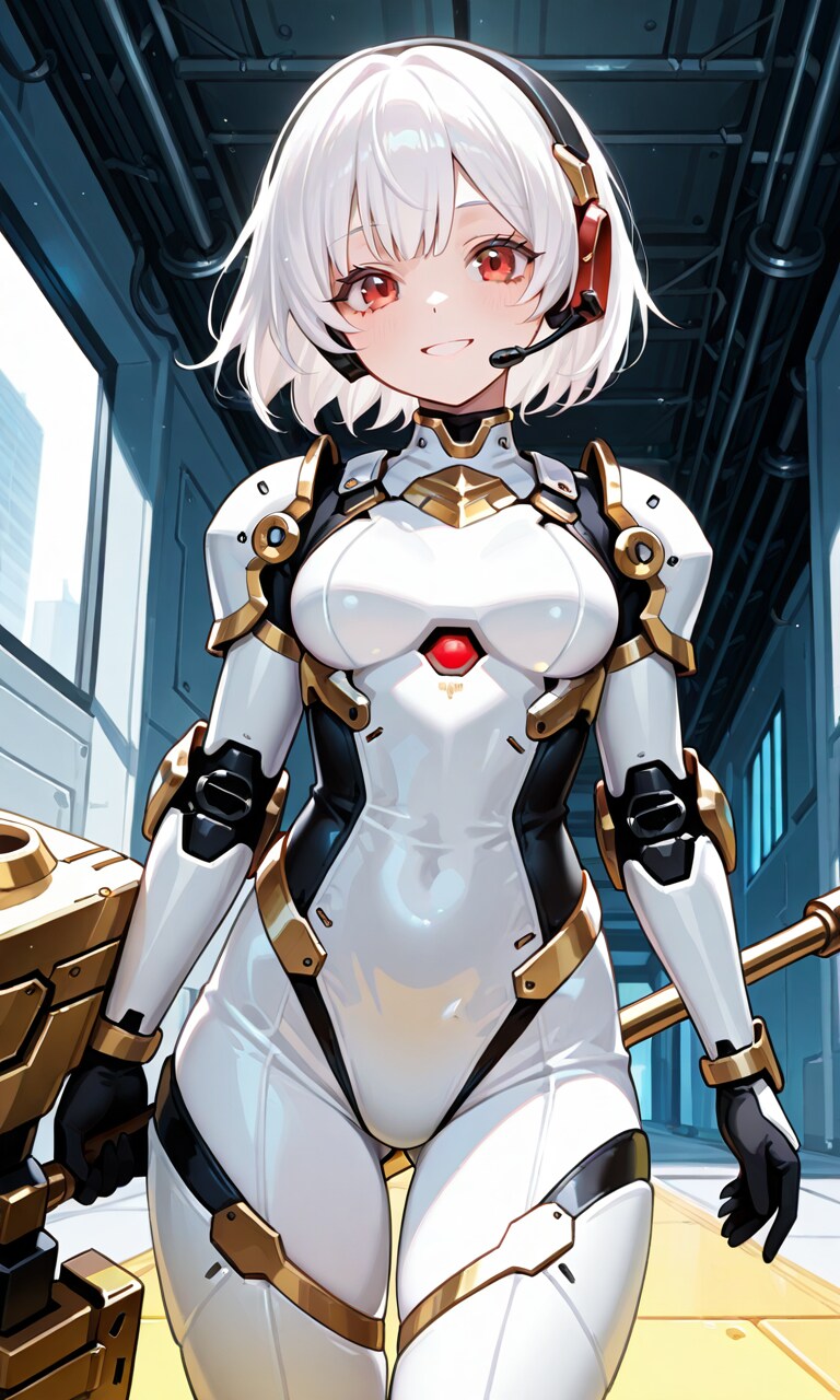 『導きの白い星』アカリ②