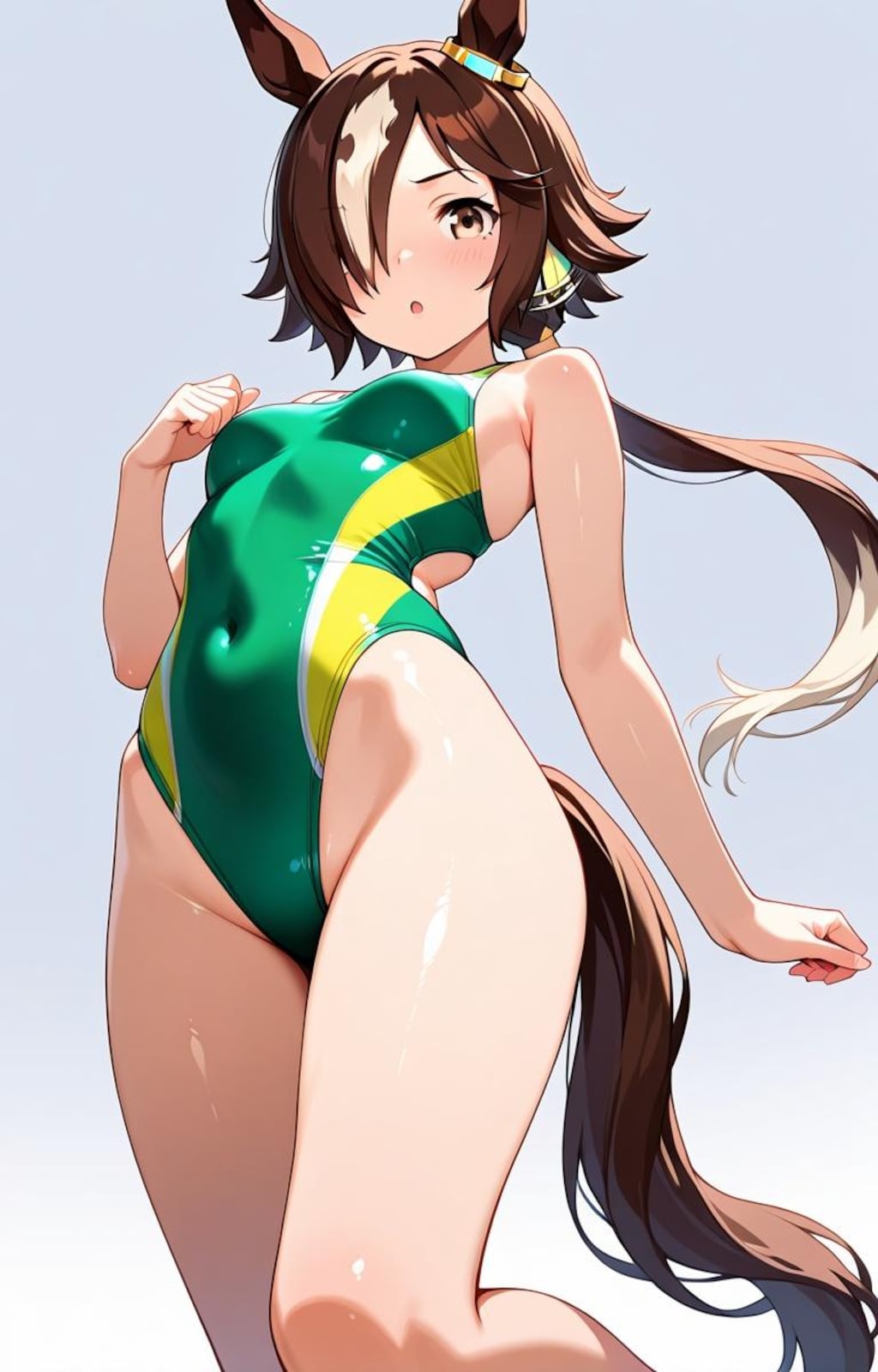 競泳水着「ウオッカ」