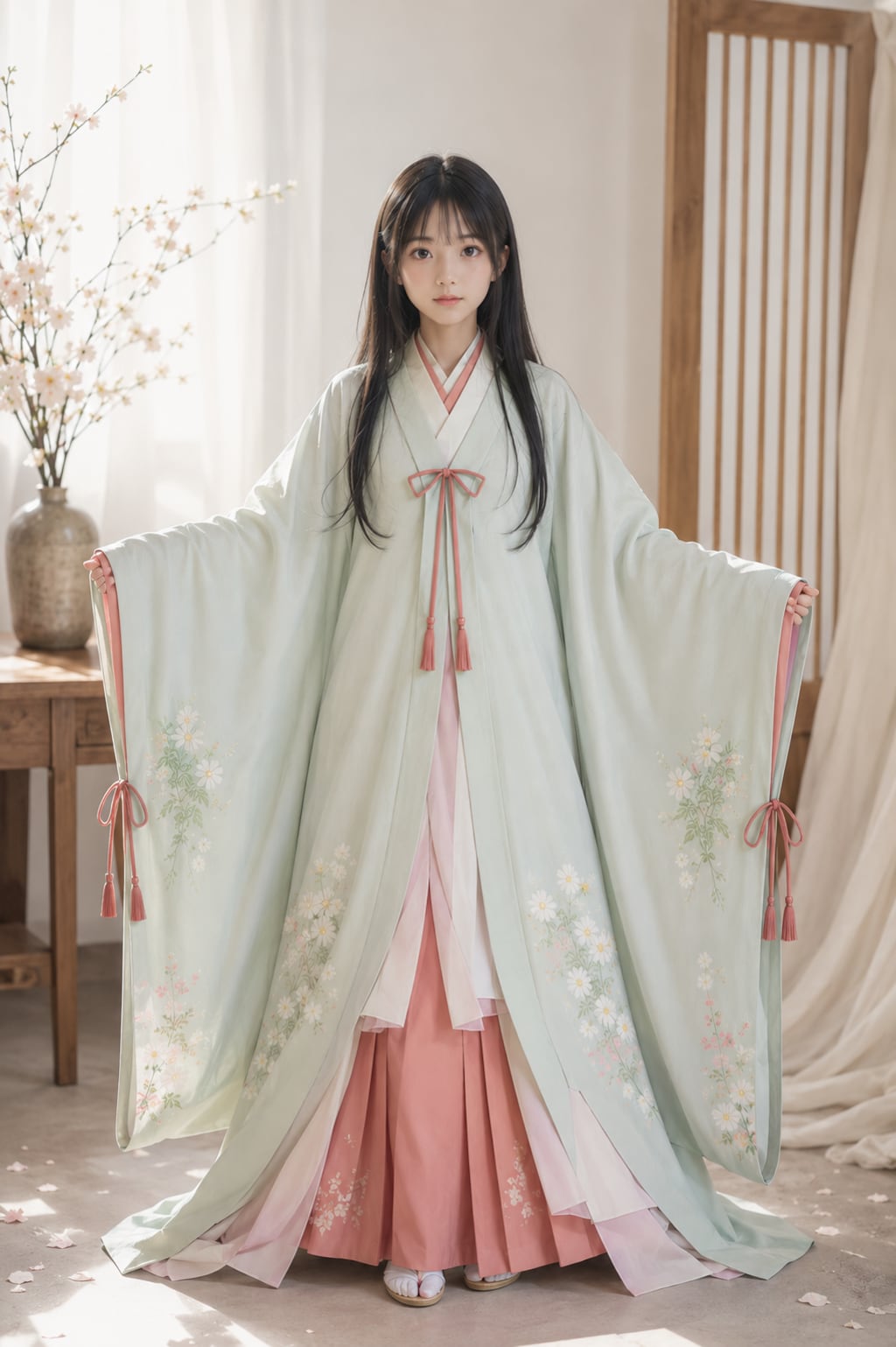 平安貴族幼女