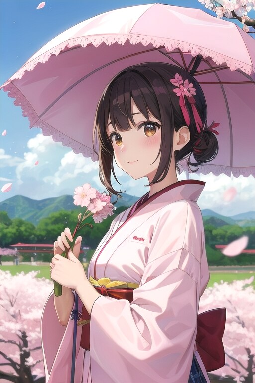 cherry blossoms/2025