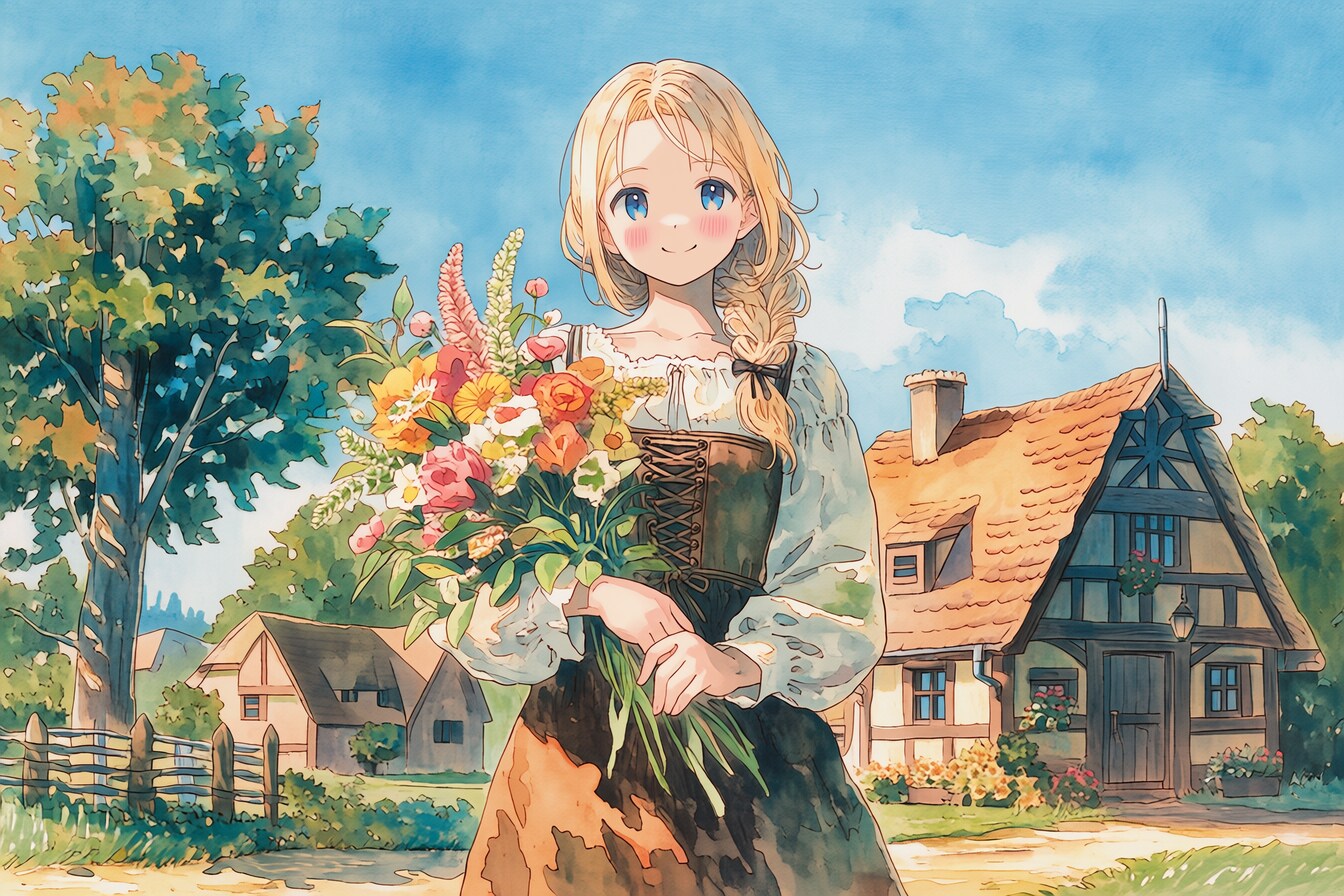 村娘133