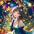 💓【告知】AIイラストの販売しています 2枚目