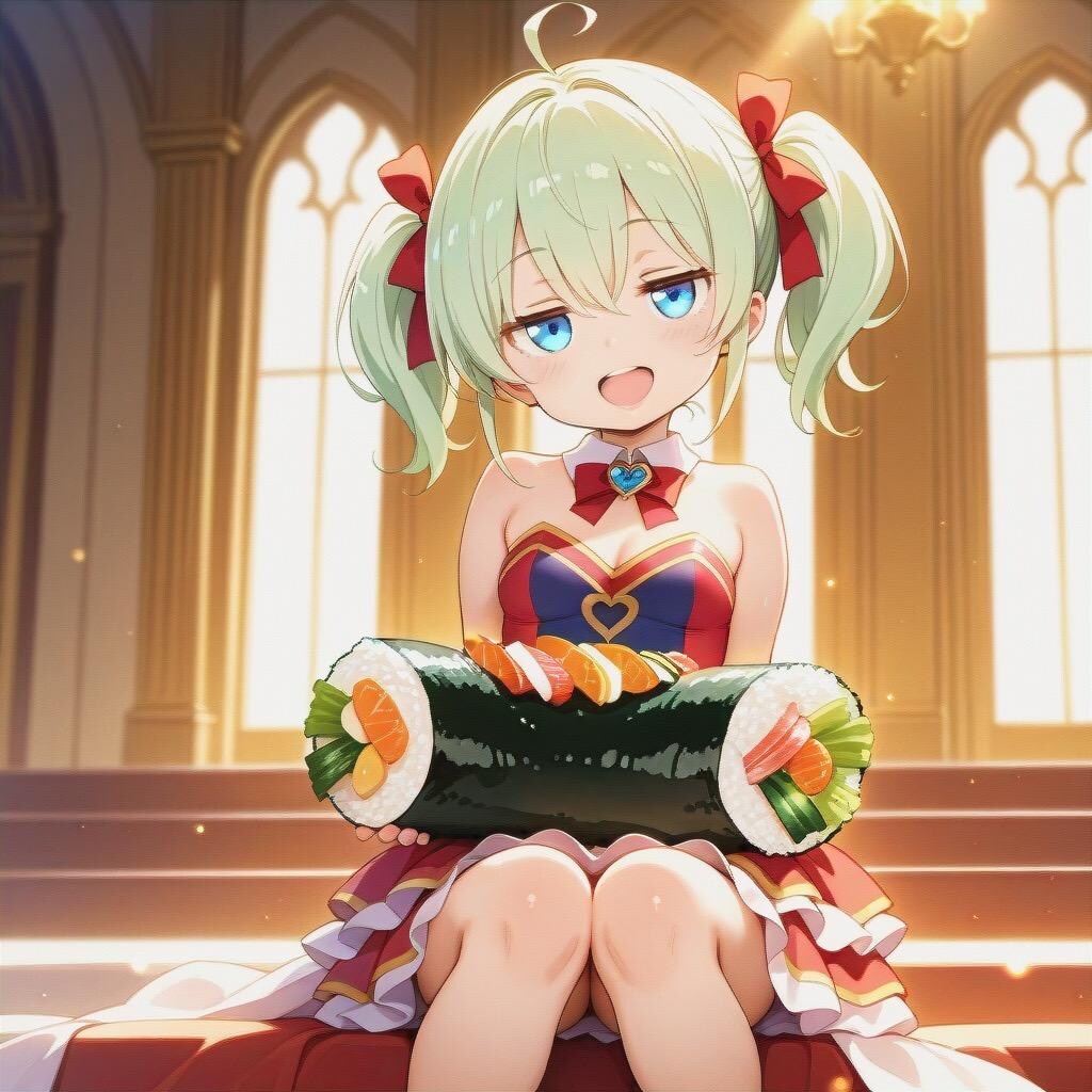 黒くて太いのが好き💕