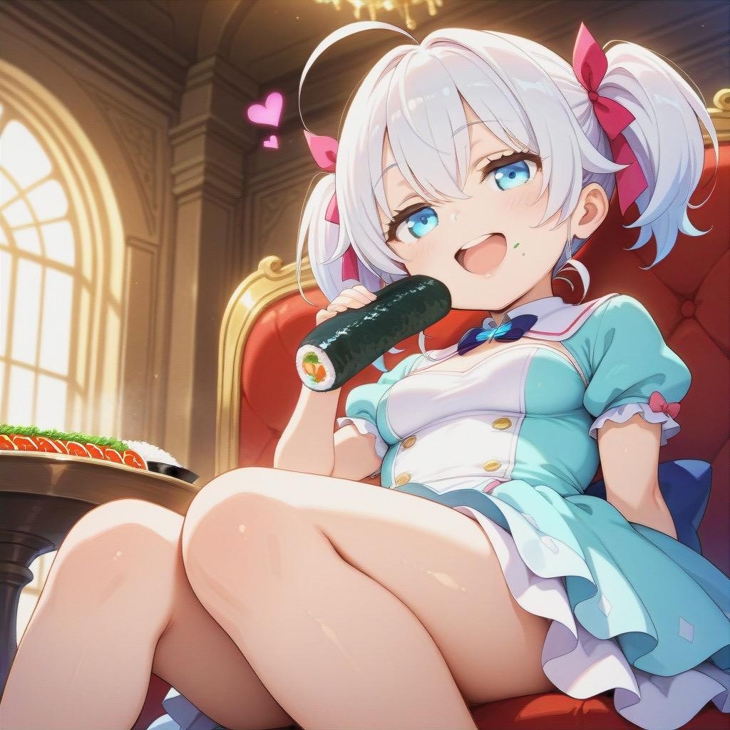 黒くて太いのが好き💕