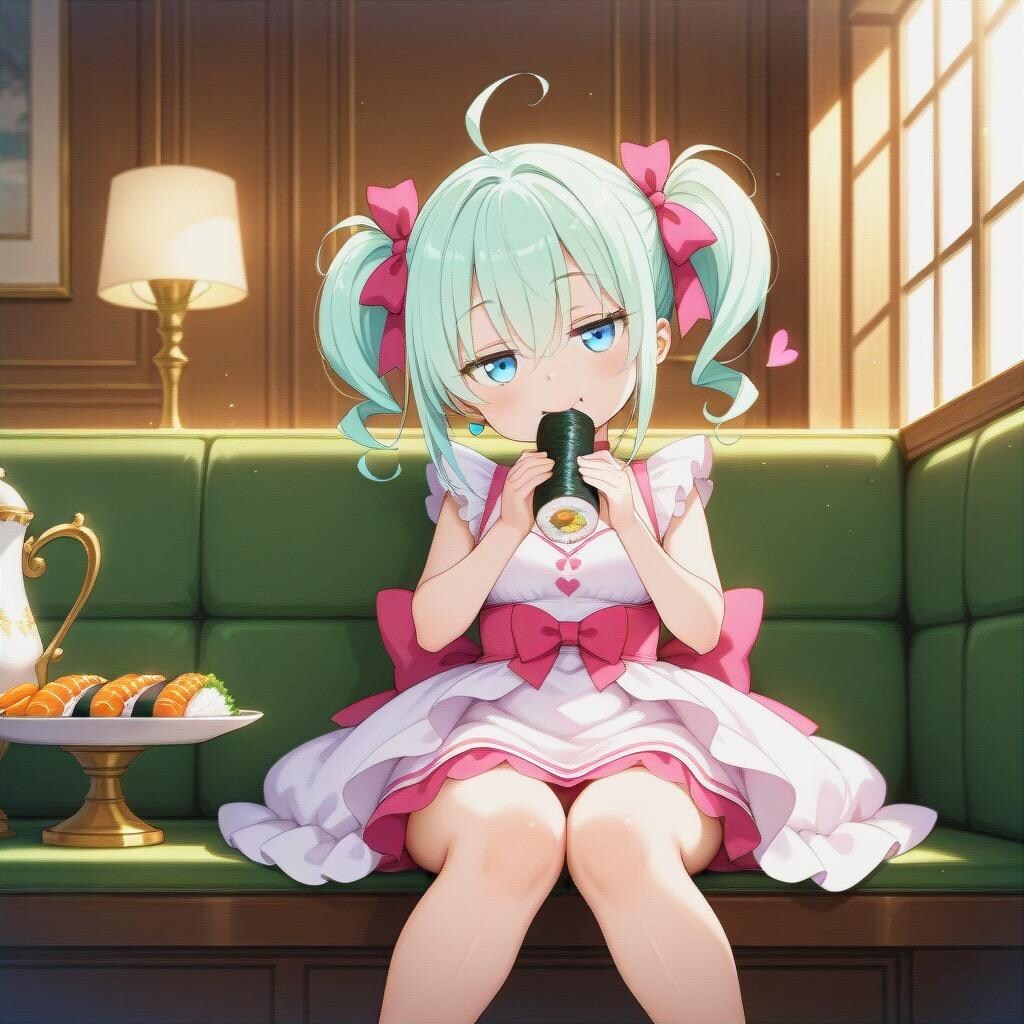 黒くて太いのが好き💕