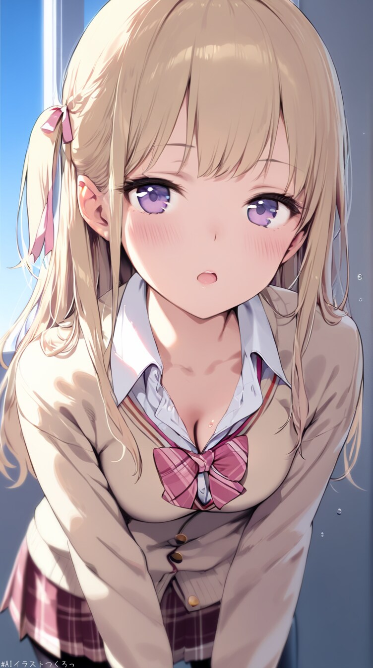 教師として生徒を分からせる！ | の人気AIイラスト・グラビア