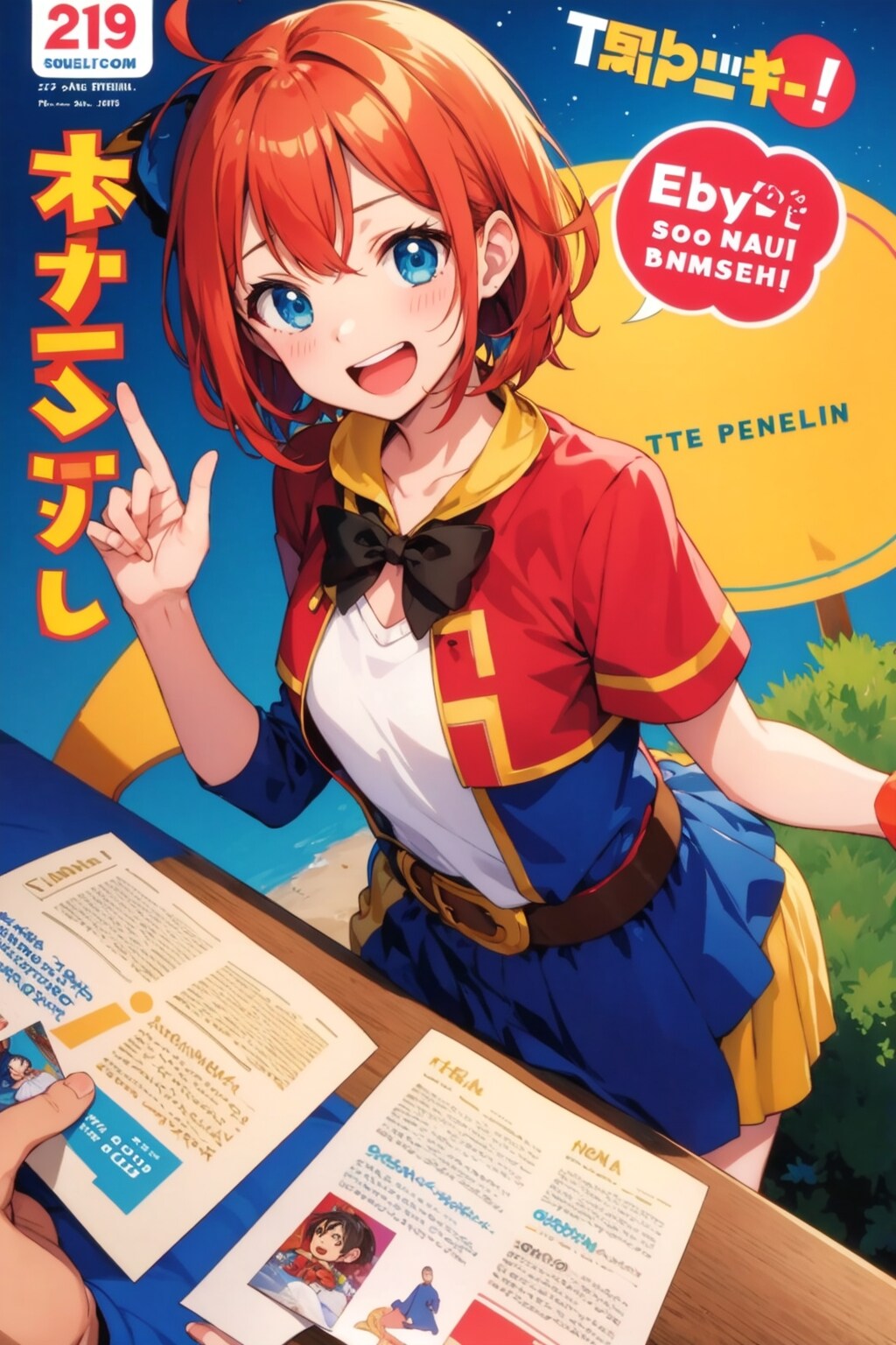 コミックストーリーテラー