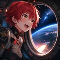 ちちぷい絶景・ロケットの旅（１）秋津七海　niji7 2枚目