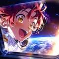 ちちぷい絶景・ロケットの旅（１）秋津七海　niji7 3枚目